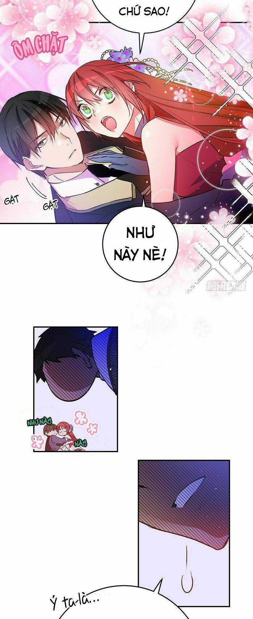 Hung Mãnh Tiểu Thư - Chapter 28 - Trang 10