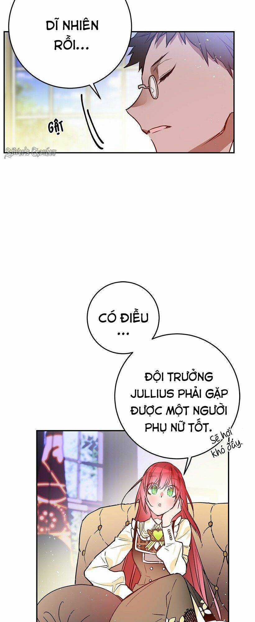 Hung Mãnh Tiểu Thư - Chapter 29 - Trang 11