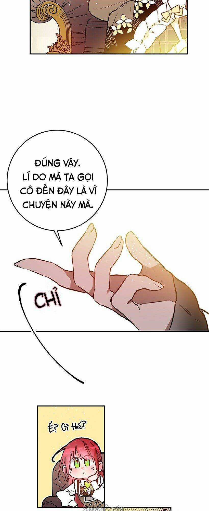 Hung Mãnh Tiểu Thư - Chapter 29 - Trang 12