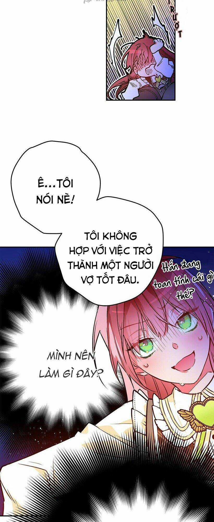 Hung Mãnh Tiểu Thư - Chapter 29 - Trang 13