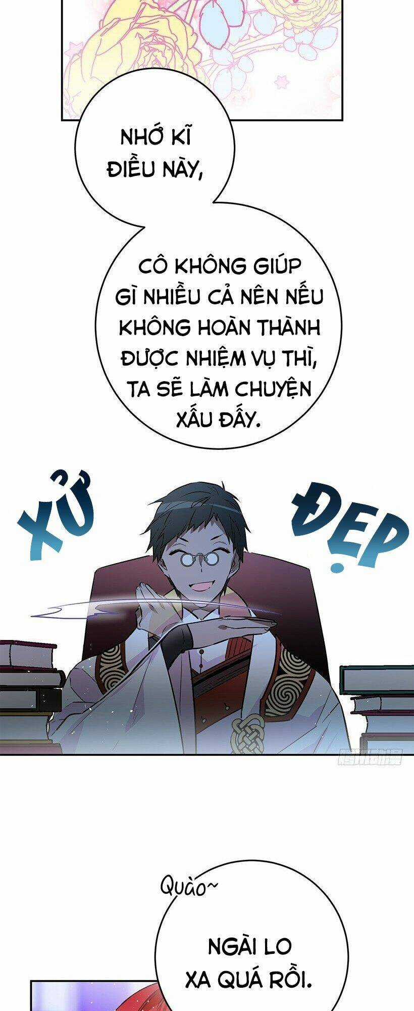 Hung Mãnh Tiểu Thư - Chapter 29 - Trang 15