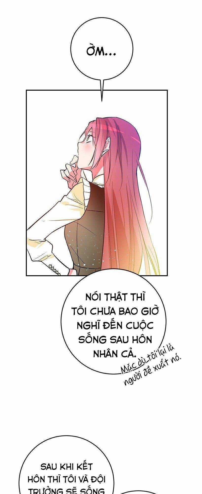 Hung Mãnh Tiểu Thư - Chapter 29 - Trang 19