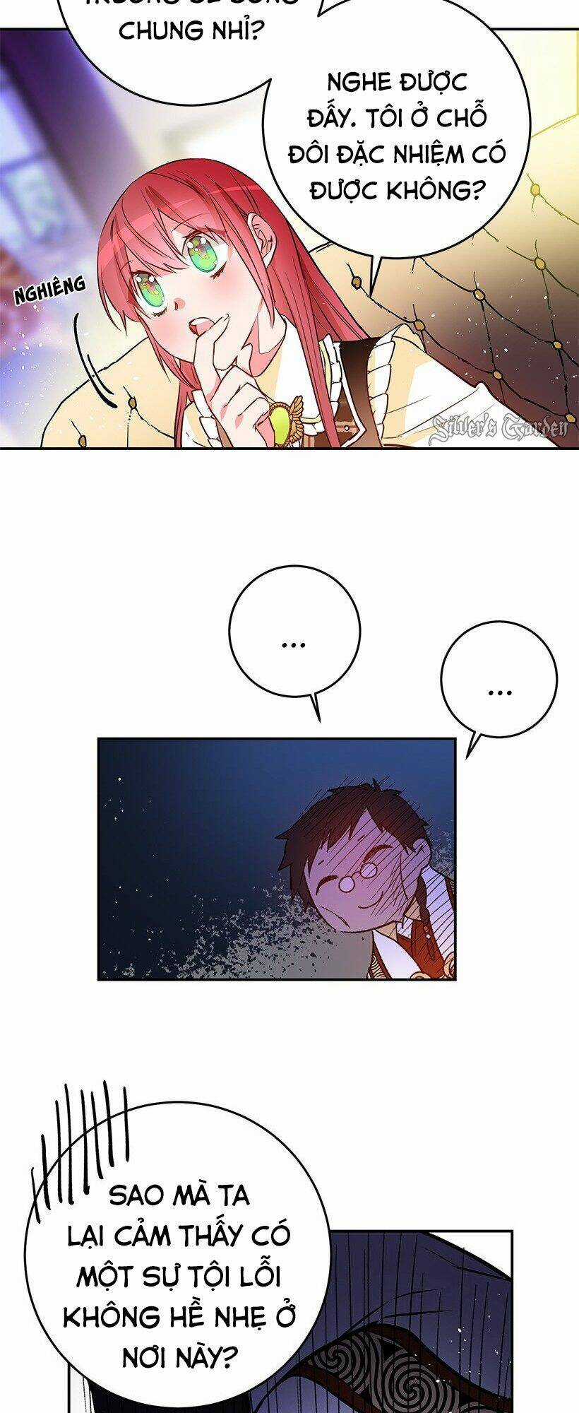 Hung Mãnh Tiểu Thư - Chapter 29 - Trang 20