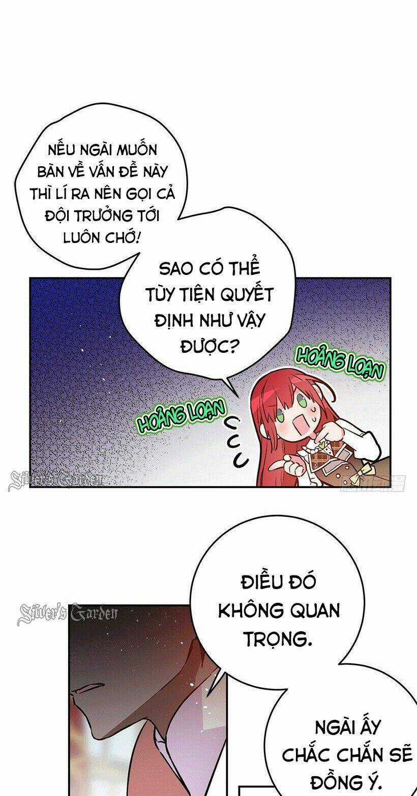 Hung Mãnh Tiểu Thư - Chapter 29 - Trang 3