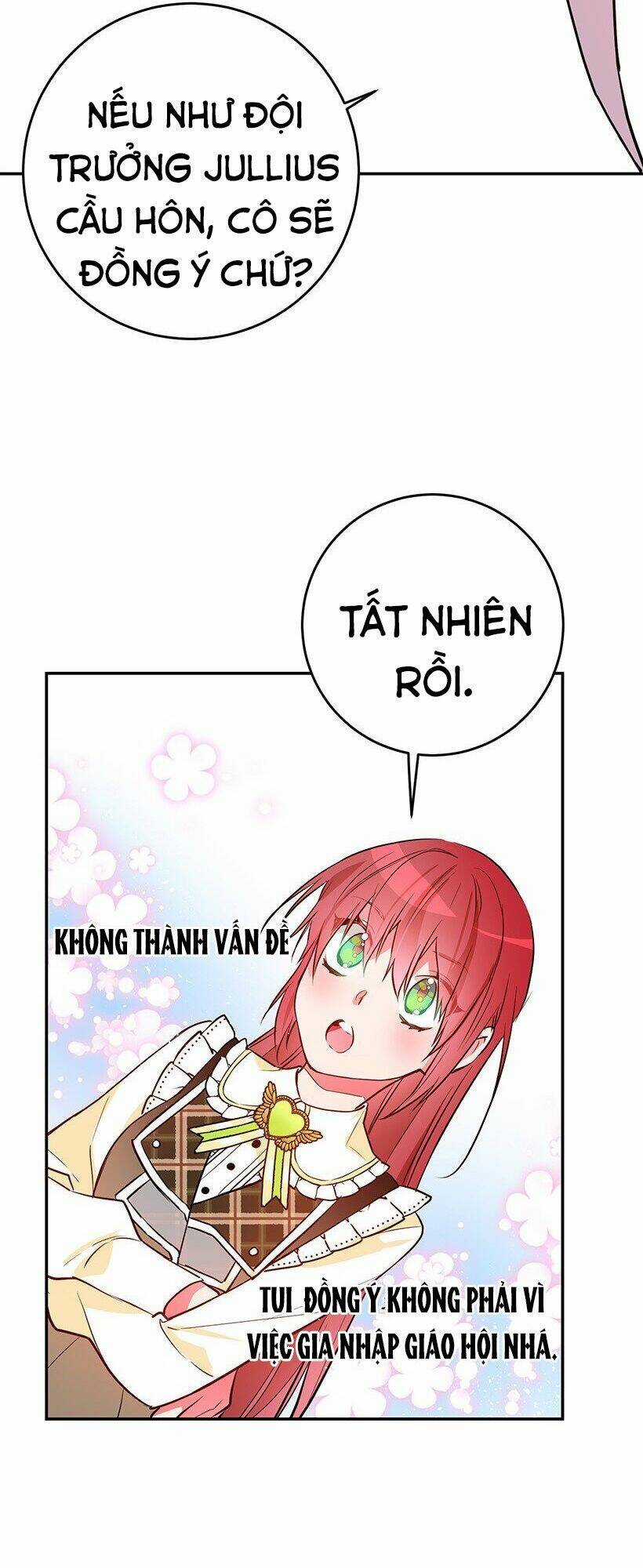 Hung Mãnh Tiểu Thư - Chapter 29 - Trang 22