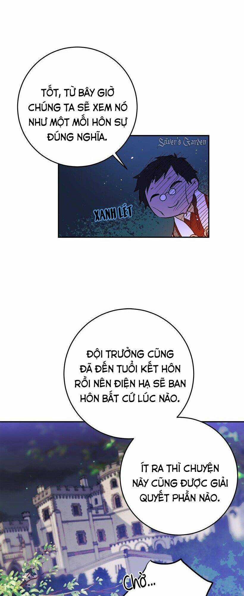 Hung Mãnh Tiểu Thư - Chapter 29 - Trang 23