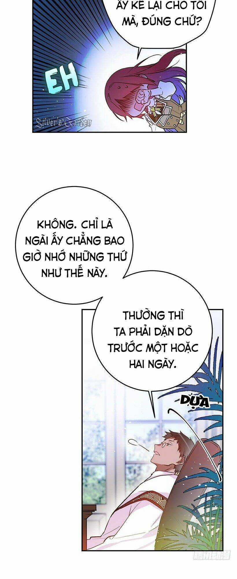 Hung Mãnh Tiểu Thư - Chapter 29 - Trang 27