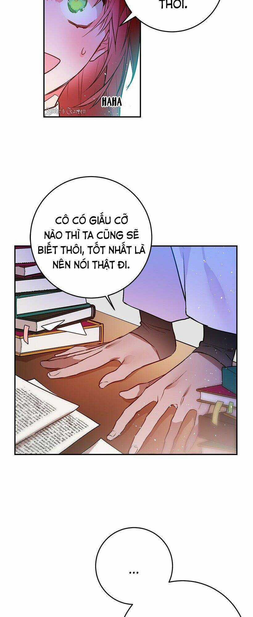 Hung Mãnh Tiểu Thư - Chapter 29 - Trang 30