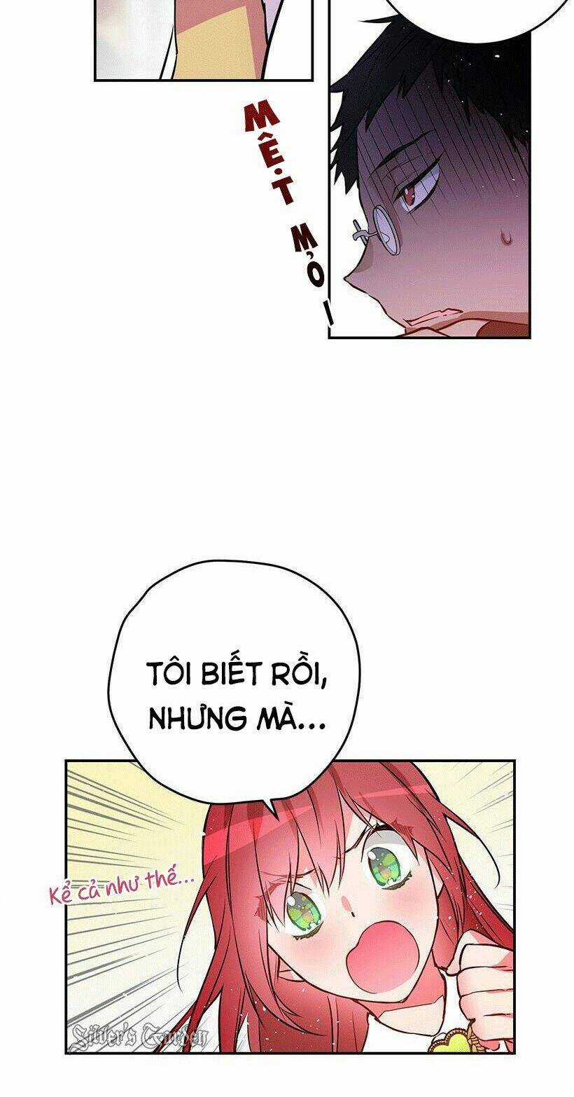Hung Mãnh Tiểu Thư - Chapter 29 - Trang 4