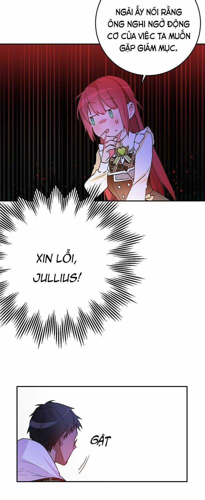 Hung Mãnh Tiểu Thư - Chapter 29 - Trang 31