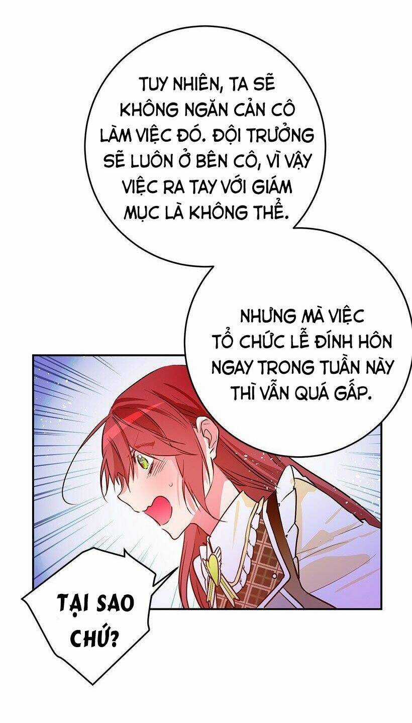 Hung Mãnh Tiểu Thư - Chapter 29 - Trang 33