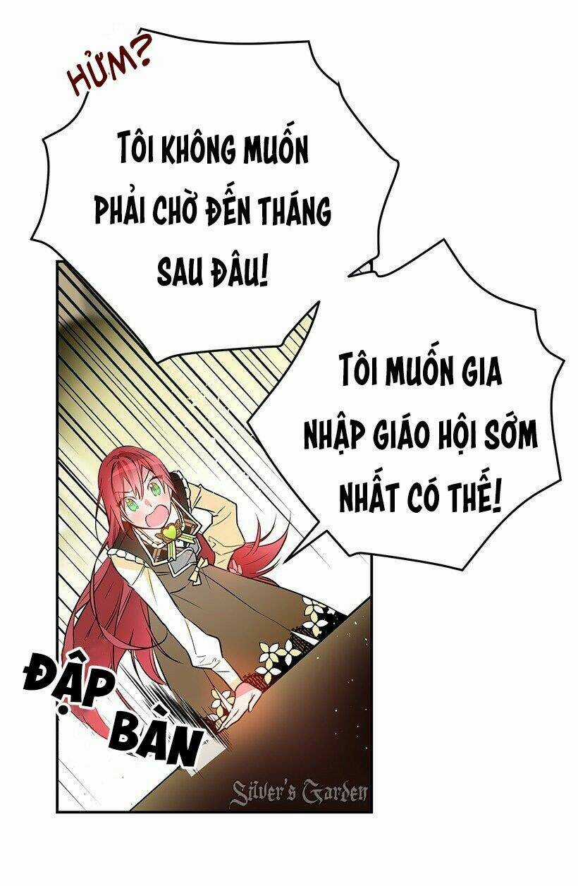 Hung Mãnh Tiểu Thư - Chapter 29 - Trang 34