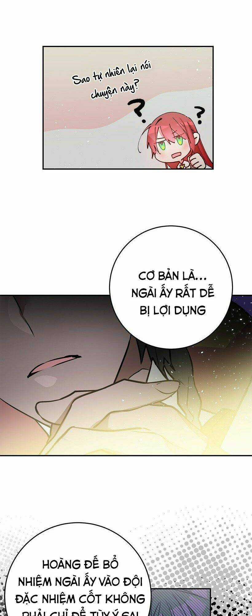 Hung Mãnh Tiểu Thư - Chapter 29 - Trang 7