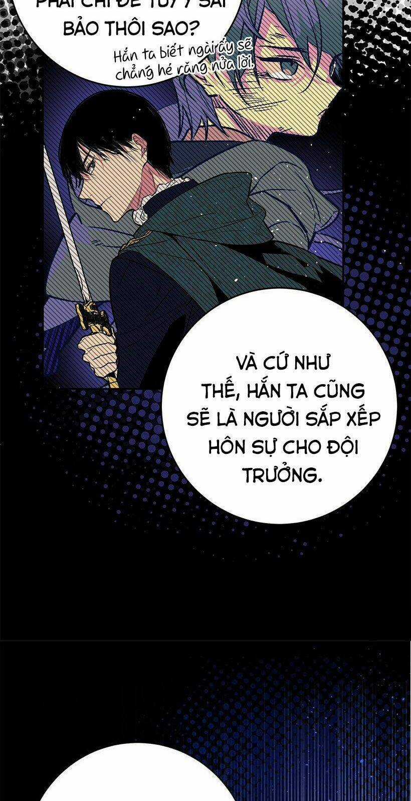 Hung Mãnh Tiểu Thư - Chapter 29 - Trang 8