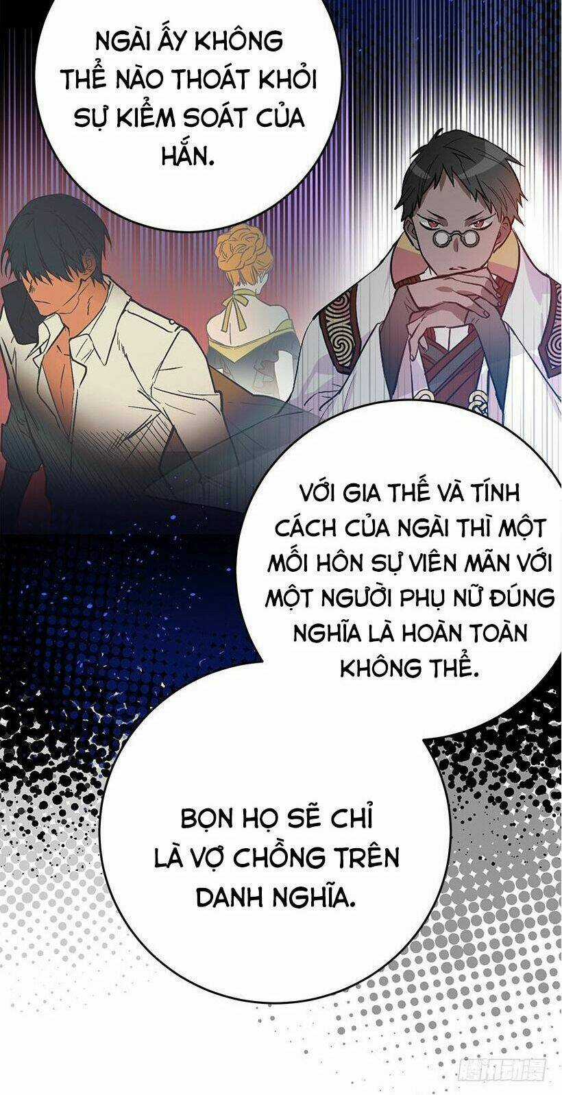 Hung Mãnh Tiểu Thư - Chapter 29 - Trang 9