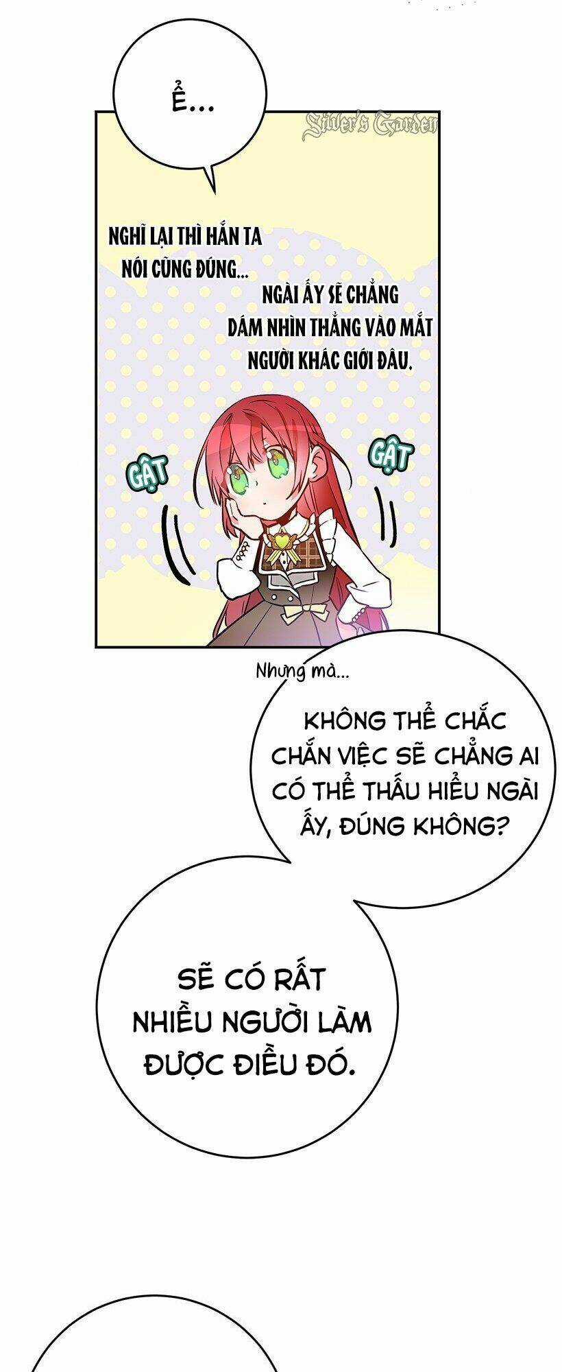 Hung Mãnh Tiểu Thư - Chapter 29 - Trang 10