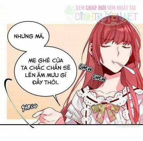 Hung Mãnh Tiểu Thư - Chapter 3 - Trang 12
