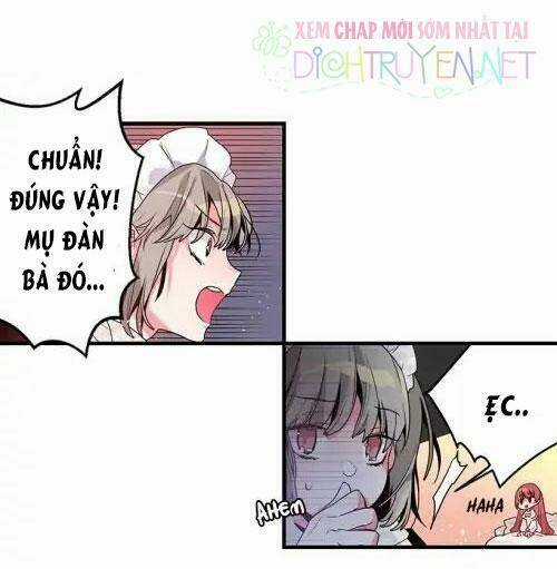 Hung Mãnh Tiểu Thư - Chapter 3 - Trang 13