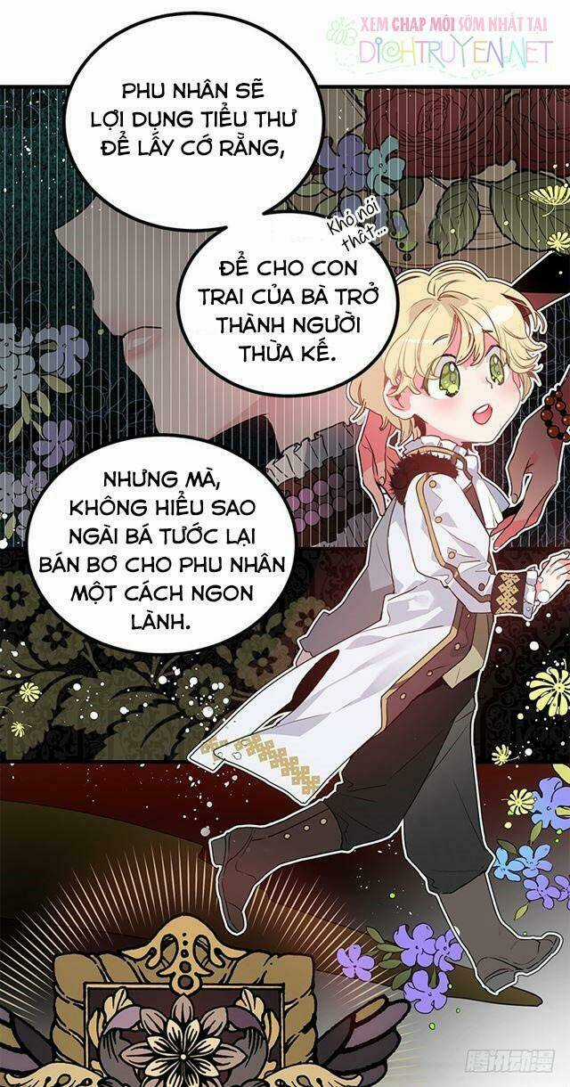 Hung Mãnh Tiểu Thư - Chapter 3 - Trang 14