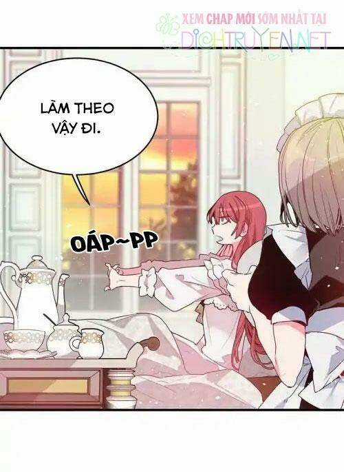 Hung Mãnh Tiểu Thư - Chapter 3 - Trang 27