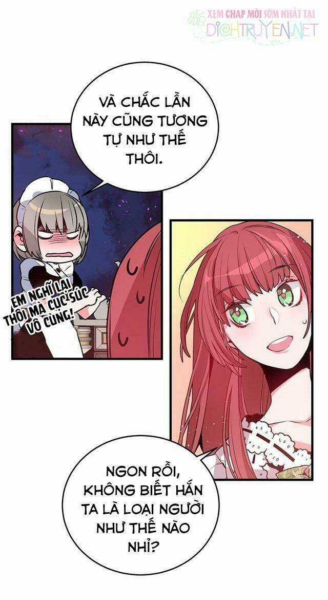 Hung Mãnh Tiểu Thư - Chapter 3 - Trang 30