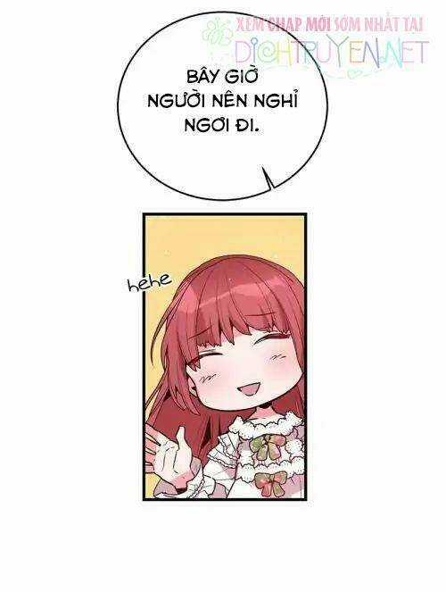 Hung Mãnh Tiểu Thư - Chapter 3 - Trang 32