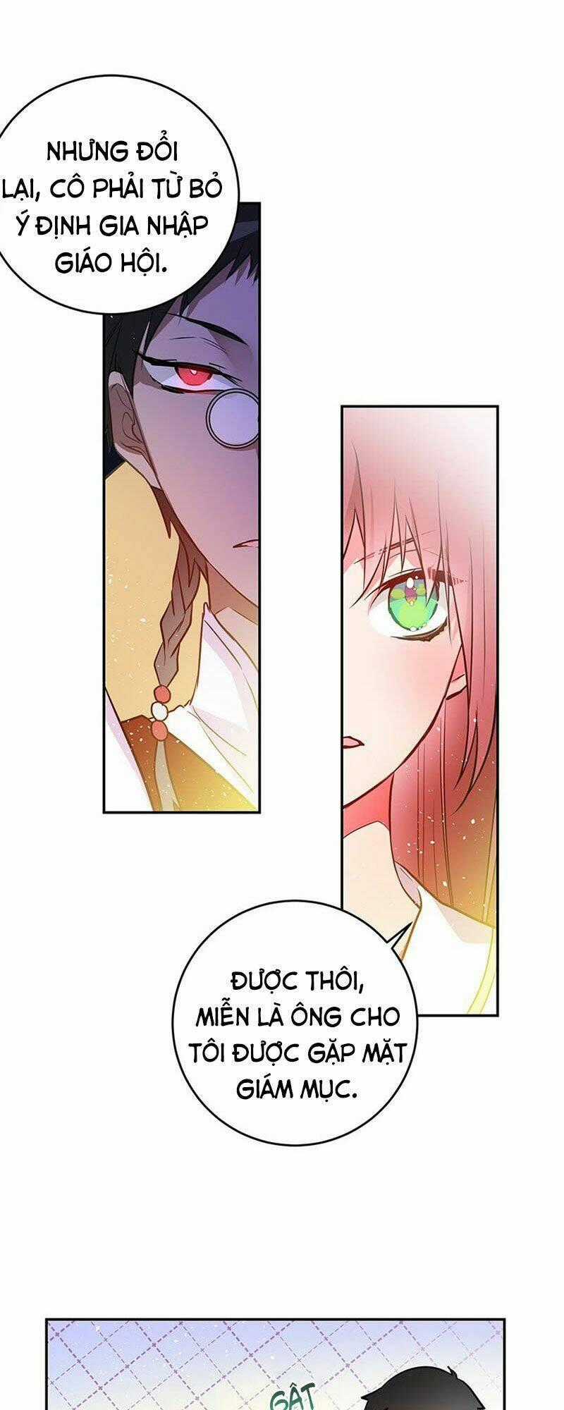 Hung Mãnh Tiểu Thư - Chapter 30 - Trang 2