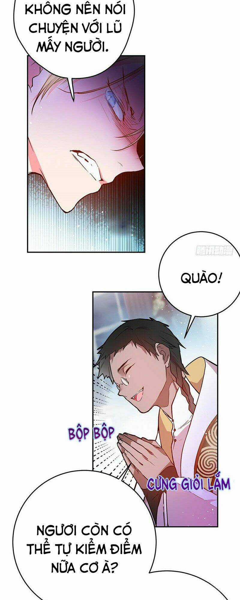 Hung Mãnh Tiểu Thư - Chapter 30 - Trang 11