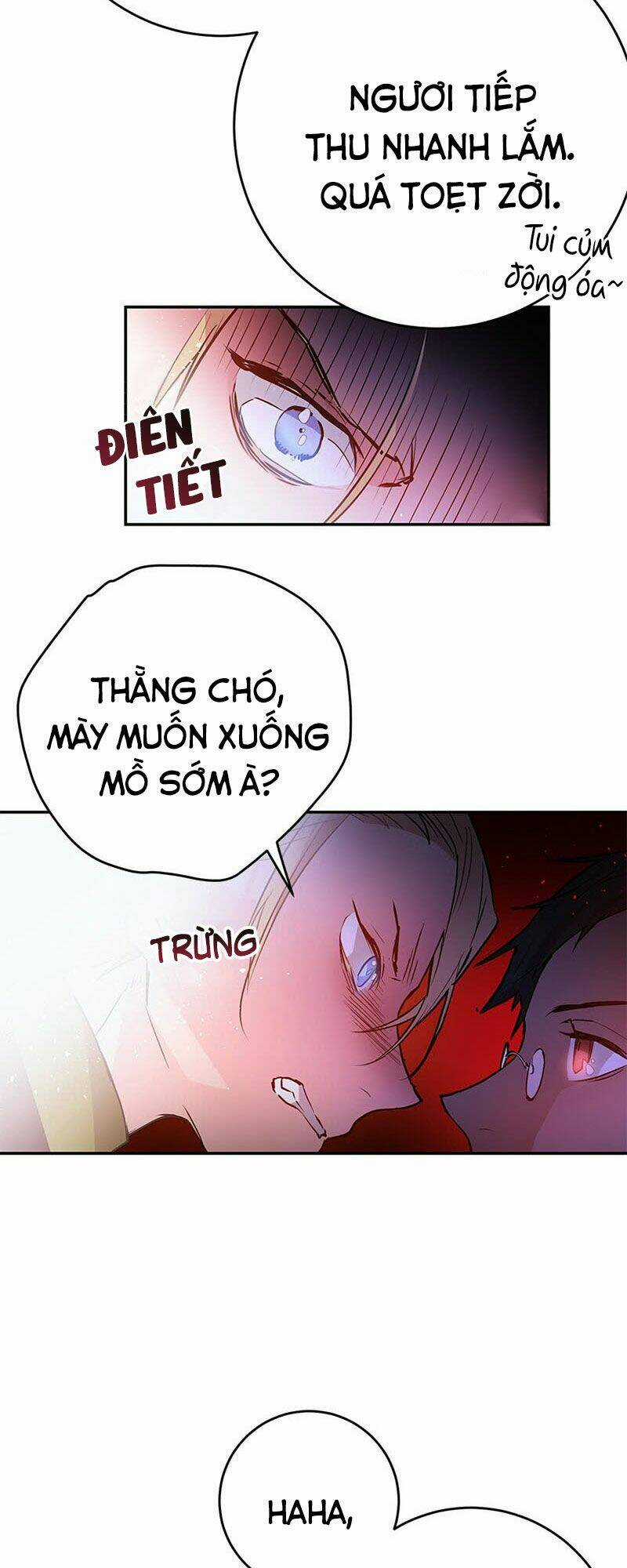 Hung Mãnh Tiểu Thư - Chapter 30 - Trang 12
