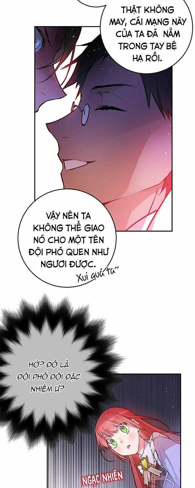 Hung Mãnh Tiểu Thư - Chapter 30 - Trang 13