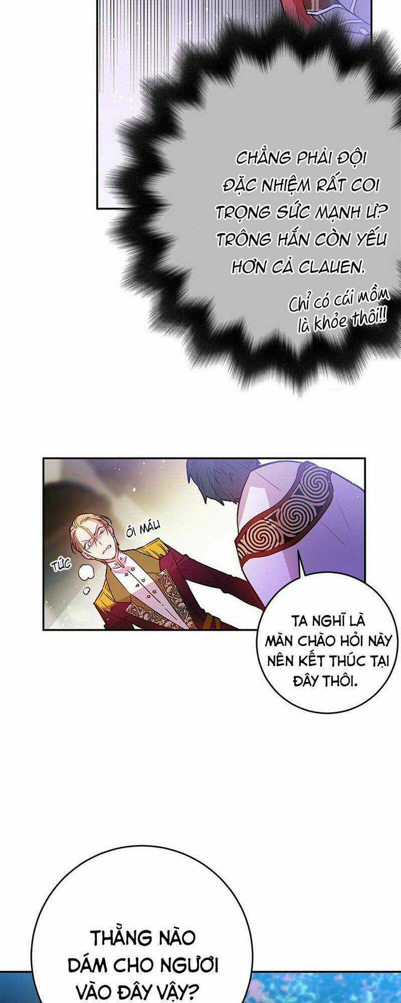 Hung Mãnh Tiểu Thư - Chapter 30 - Trang 14