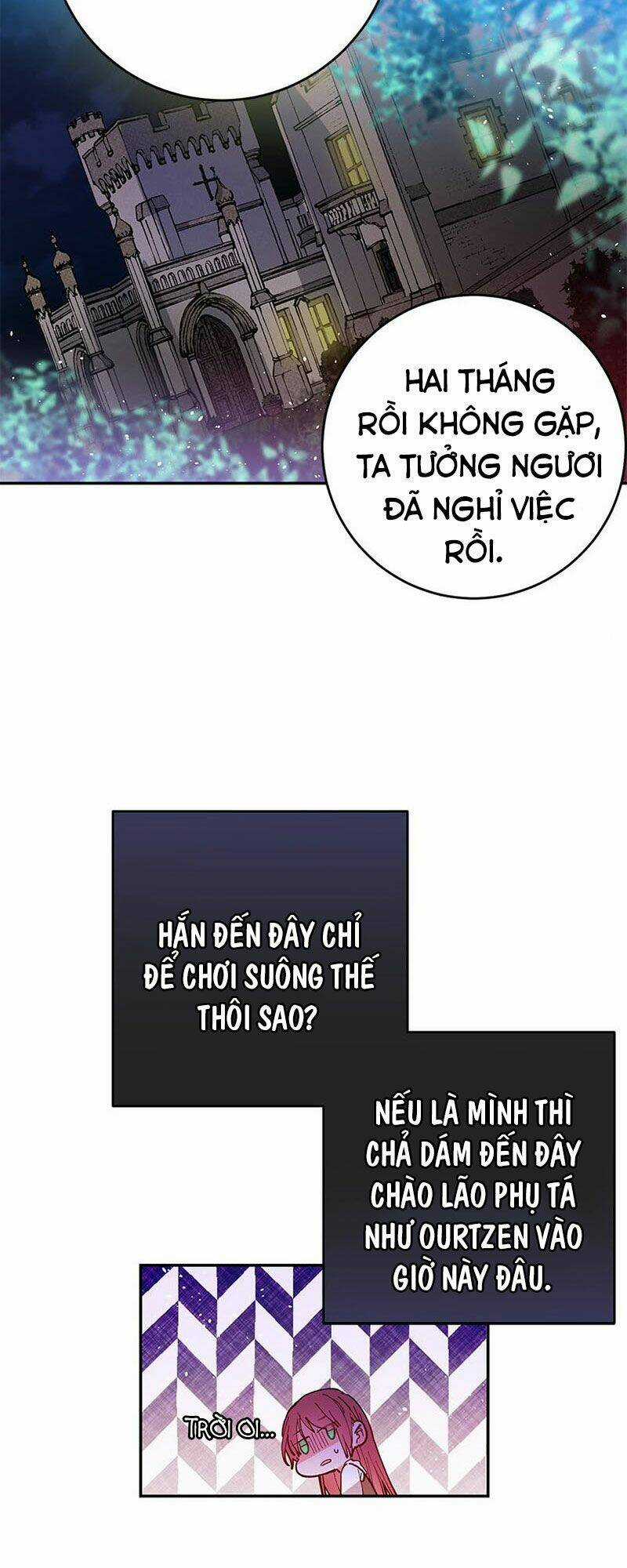 Hung Mãnh Tiểu Thư - Chapter 30 - Trang 15