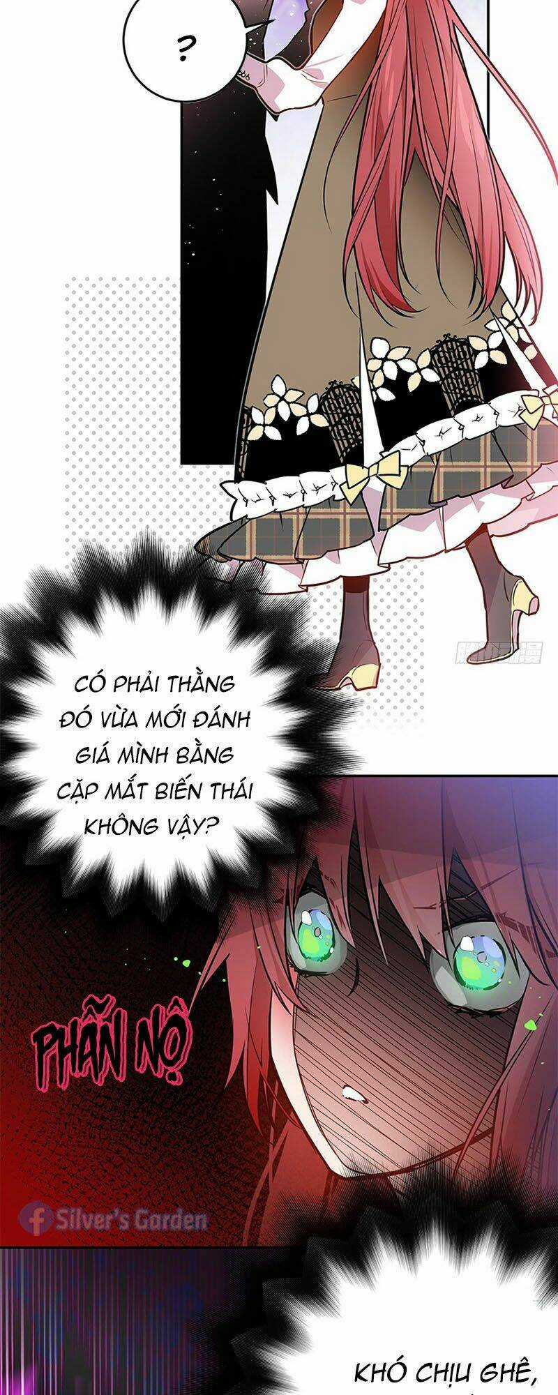 Hung Mãnh Tiểu Thư - Chapter 30 - Trang 17