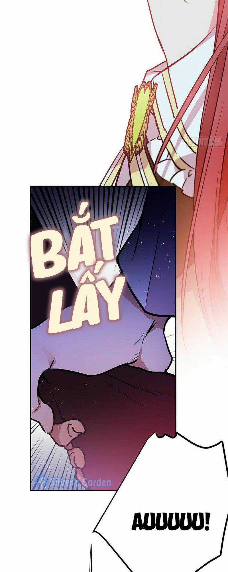 Hung Mãnh Tiểu Thư - Chapter 30 - Trang 20