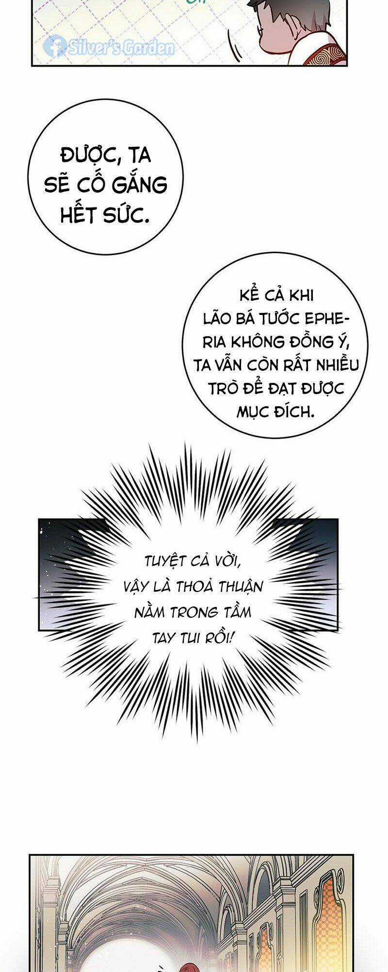 Hung Mãnh Tiểu Thư - Chapter 30 - Trang 3