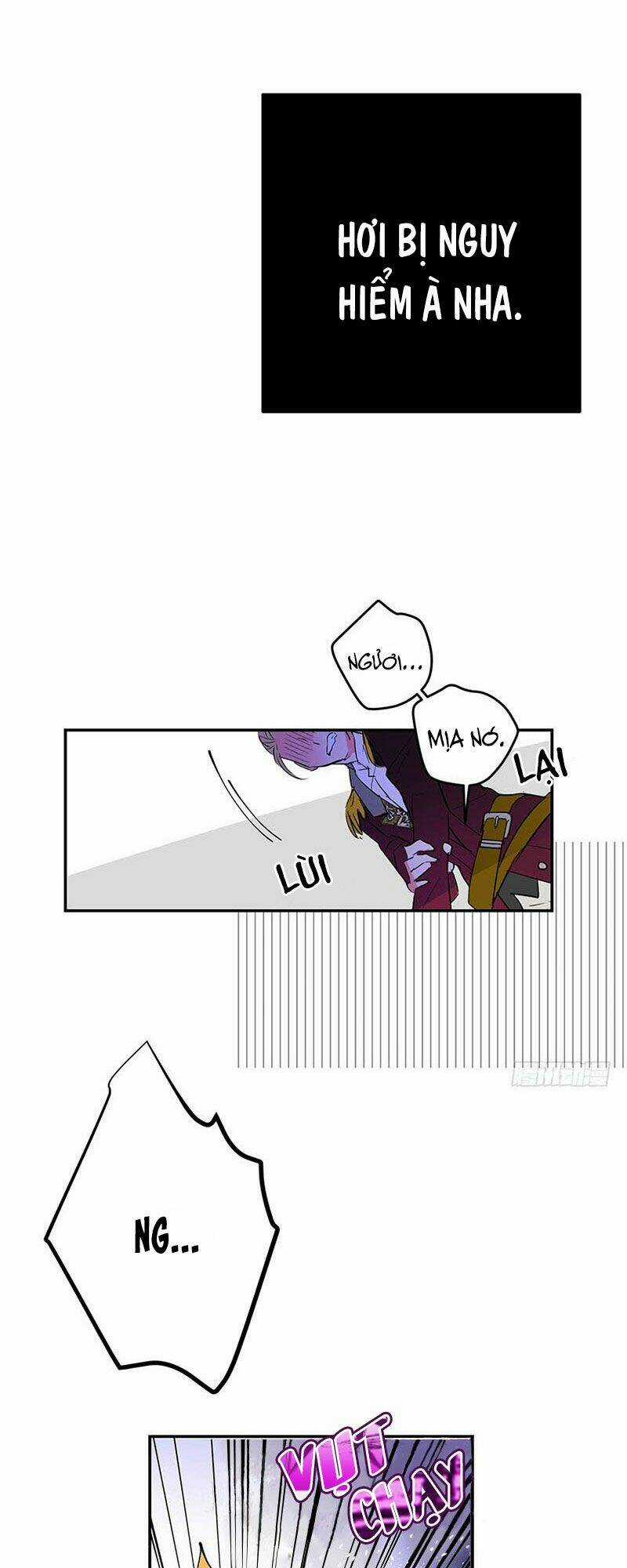 Hung Mãnh Tiểu Thư - Chapter 30 - Trang 25