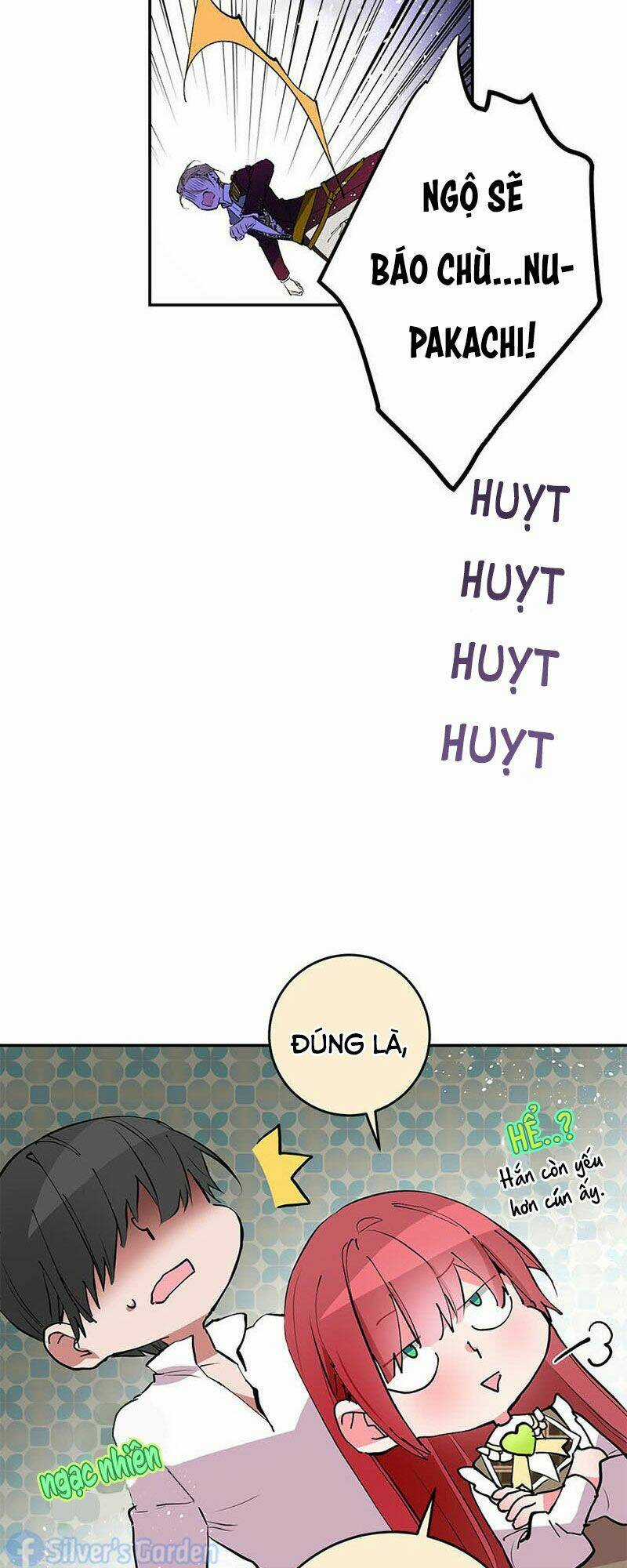 Hung Mãnh Tiểu Thư - Chapter 30 - Trang 26