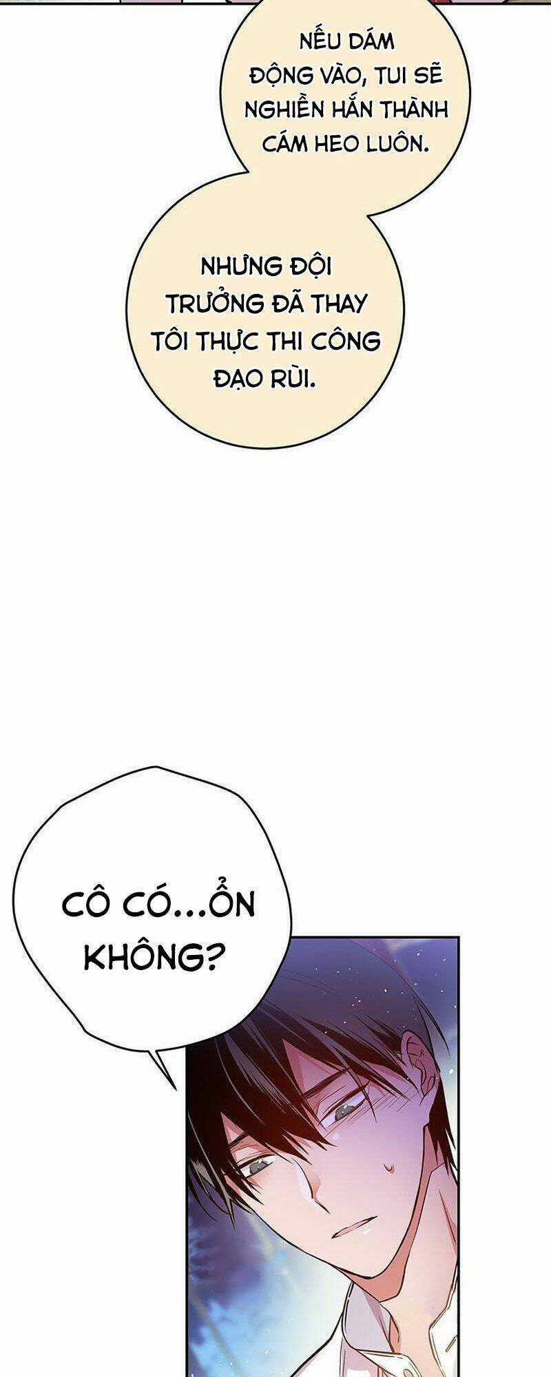 Hung Mãnh Tiểu Thư - Chapter 30 - Trang 27