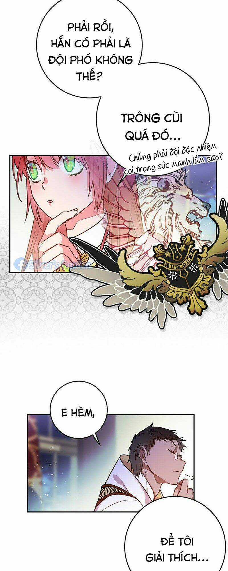 Hung Mãnh Tiểu Thư - Chapter 30 - Trang 29