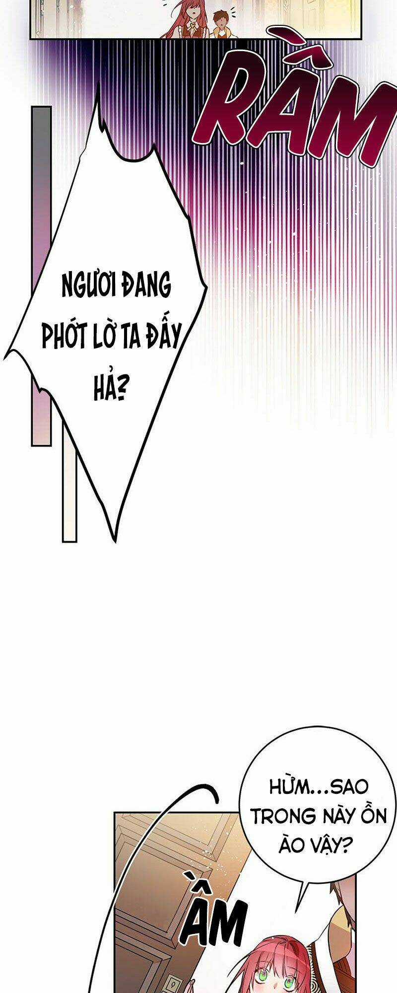 Hung Mãnh Tiểu Thư - Chapter 30 - Trang 4