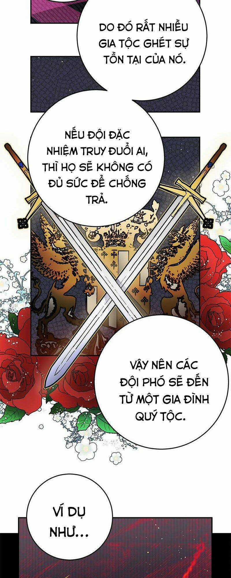 Hung Mãnh Tiểu Thư - Chapter 30 - Trang 31