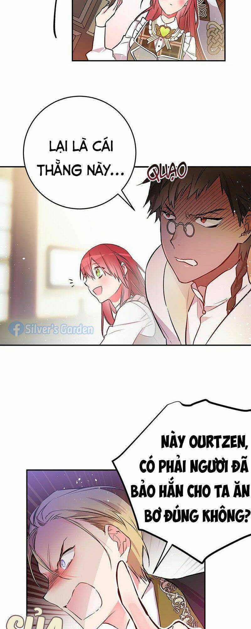 Hung Mãnh Tiểu Thư - Chapter 30 - Trang 5