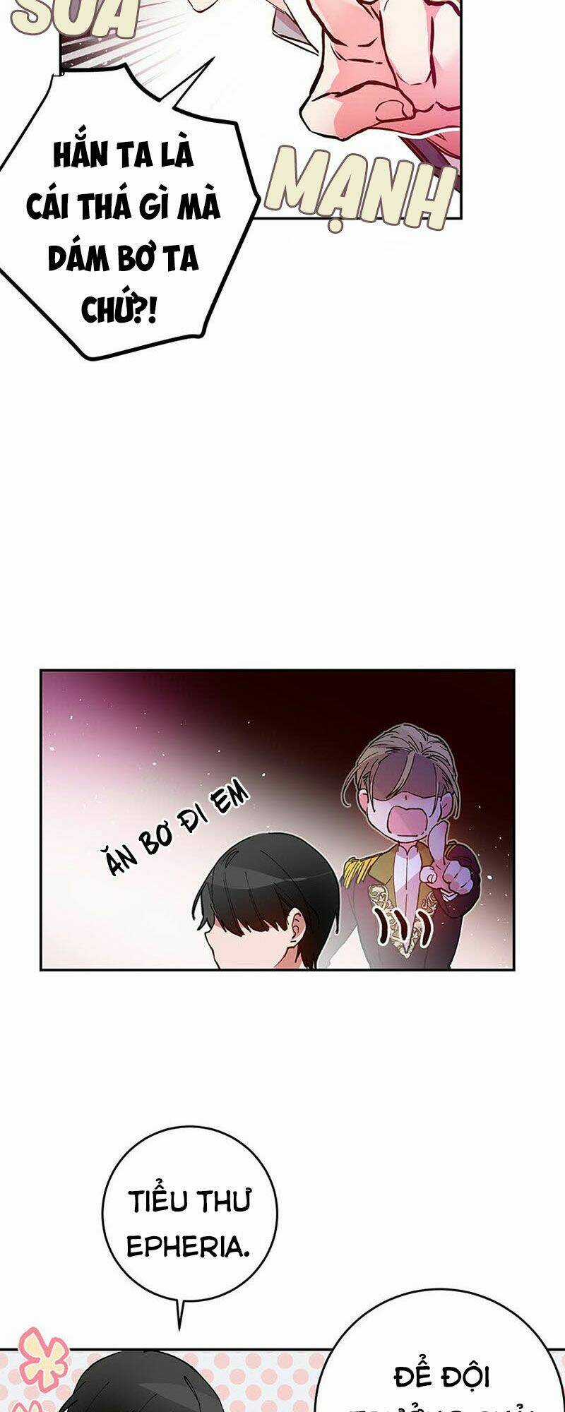 Hung Mãnh Tiểu Thư - Chapter 30 - Trang 6