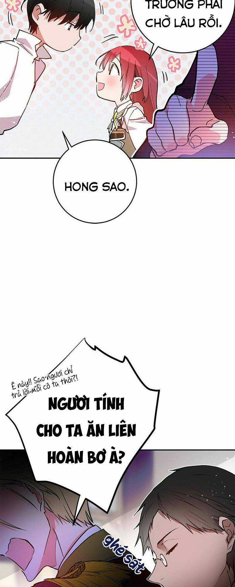 Hung Mãnh Tiểu Thư - Chapter 30 - Trang 7