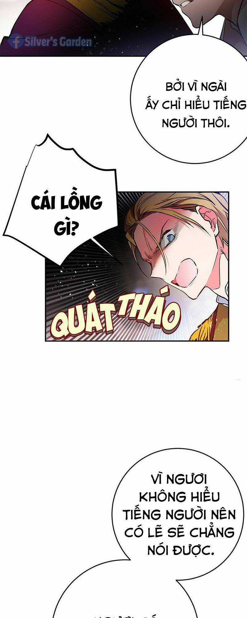 Hung Mãnh Tiểu Thư - Chapter 30 - Trang 8