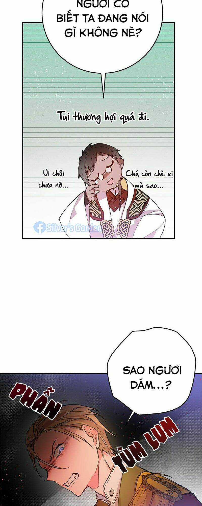 Hung Mãnh Tiểu Thư - Chapter 30 - Trang 9