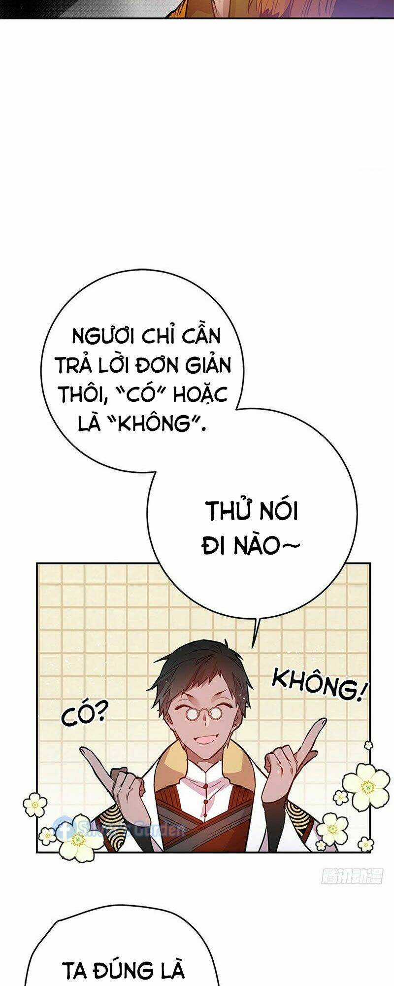 Hung Mãnh Tiểu Thư - Chapter 30 - Trang 10