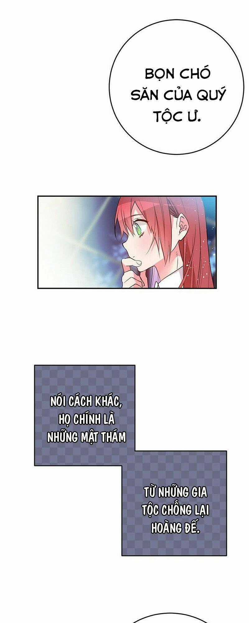 Hung Mãnh Tiểu Thư - Chapter 31 - Trang 2