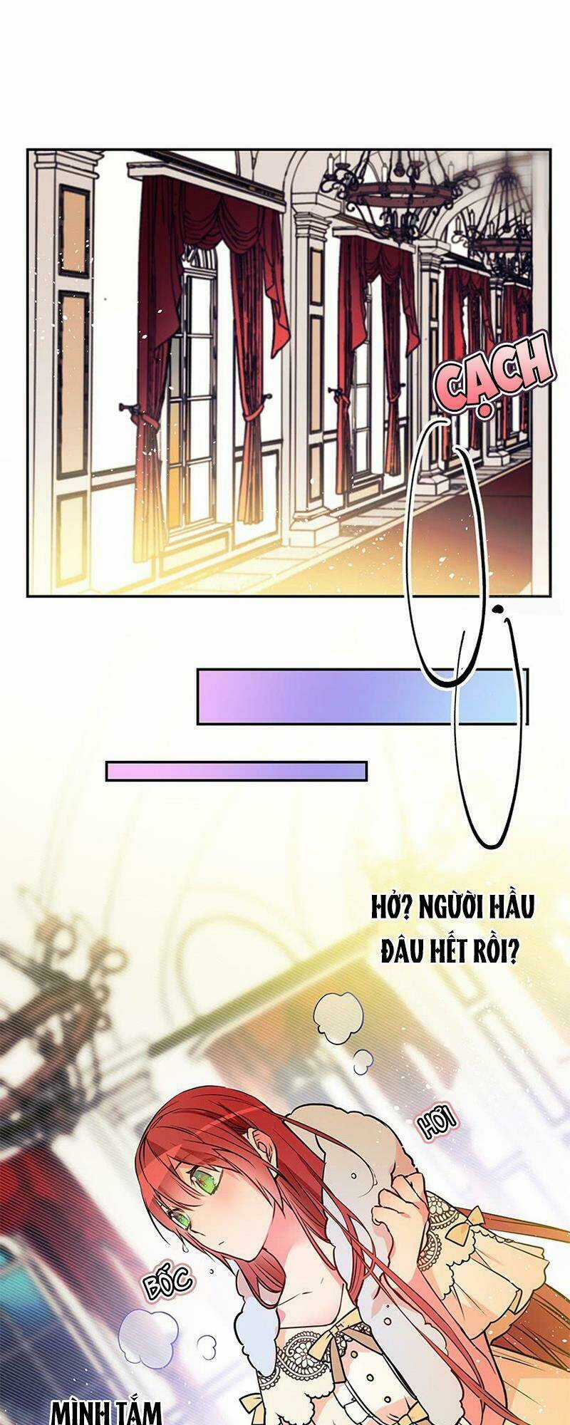 Hung Mãnh Tiểu Thư - Chapter 31 - Trang 12