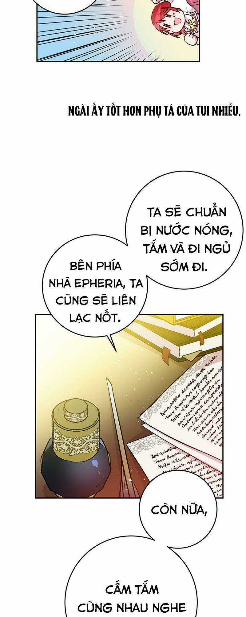 Hung Mãnh Tiểu Thư - Chapter 31 - Trang 19